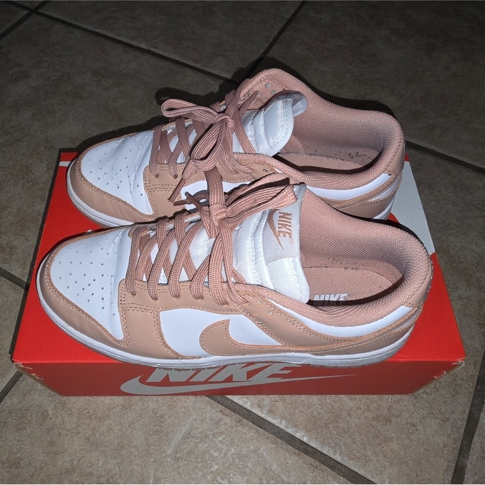 Women’s Nike Dunk sneaker